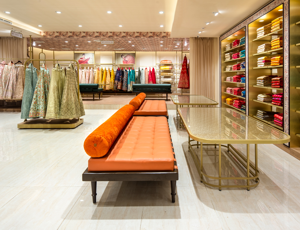 Manyavar design & decor