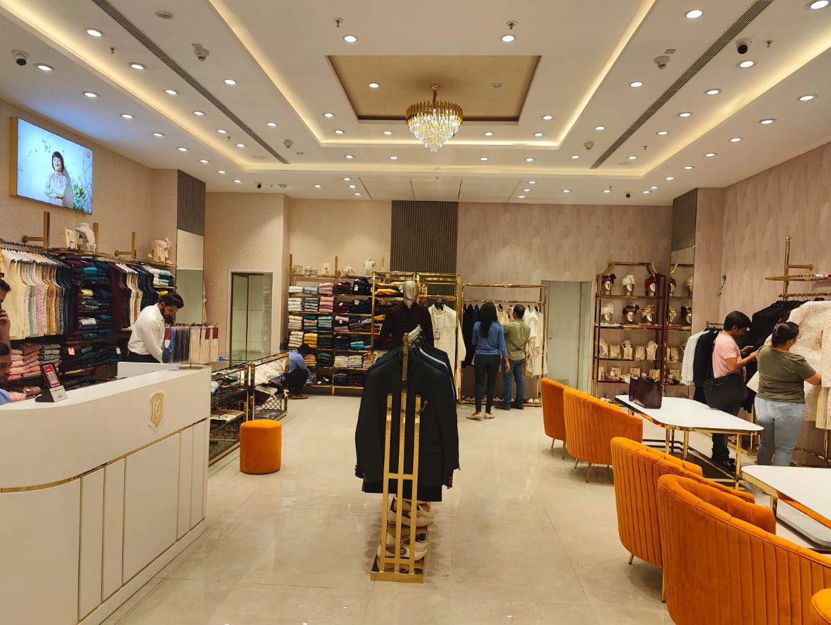 Manyavar design & decor
