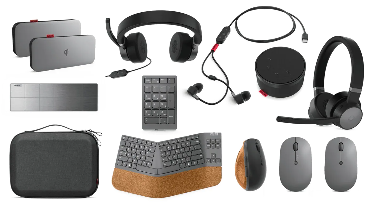 Lenovo product images