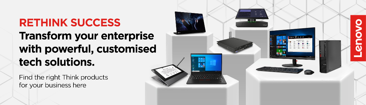 Lenovo product images