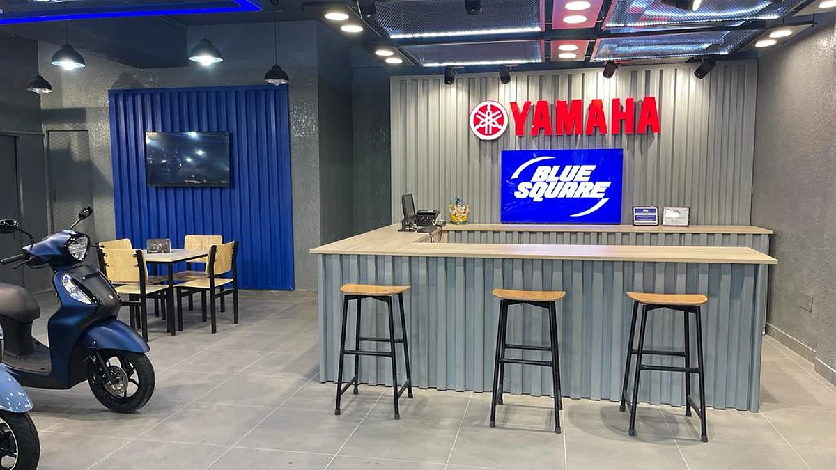 Yamaha Motor India design & decor