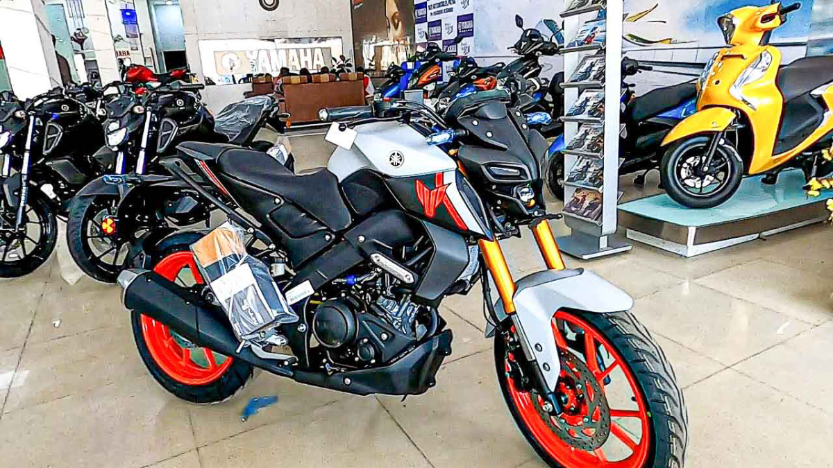 Yamaha Motor India product images
