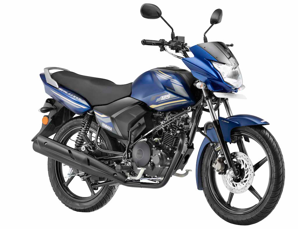 Yamaha Motor India product images