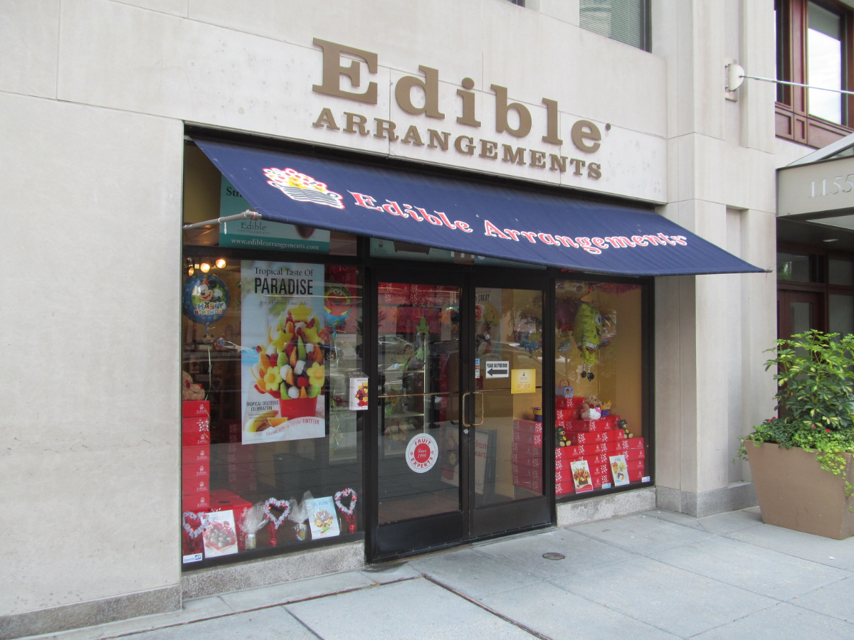 Edible Arrangements new outlets