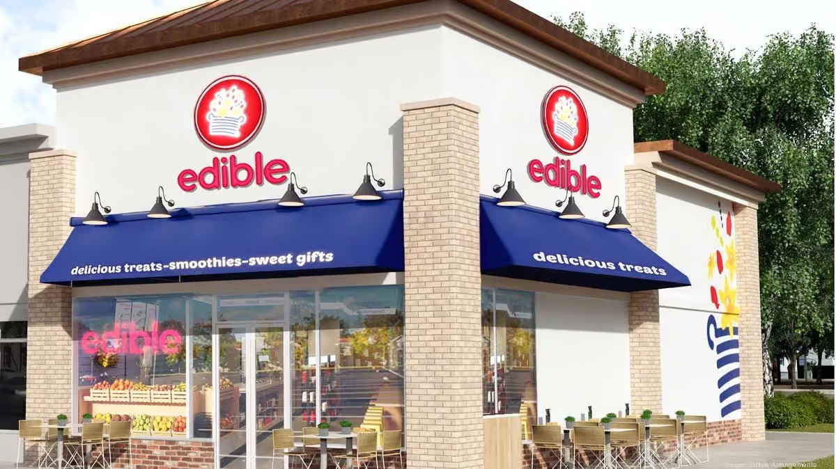 Edible Arrangements new outlets