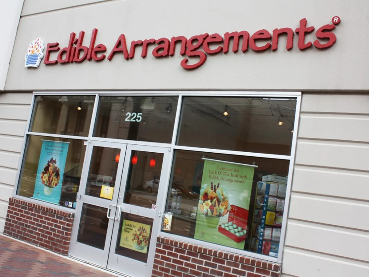 Edible Arrangements new outlets