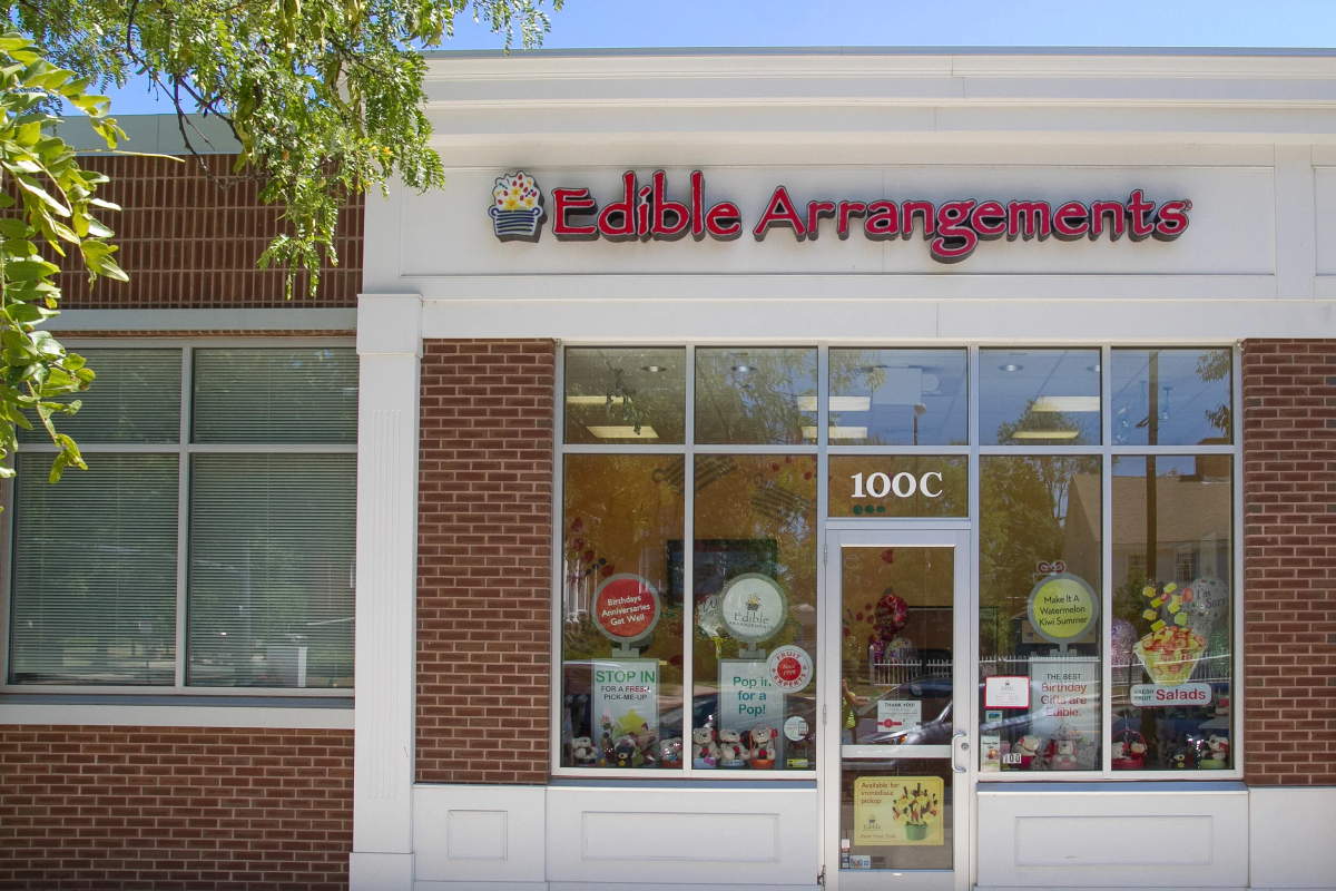 Edible Arrangements new outlets
