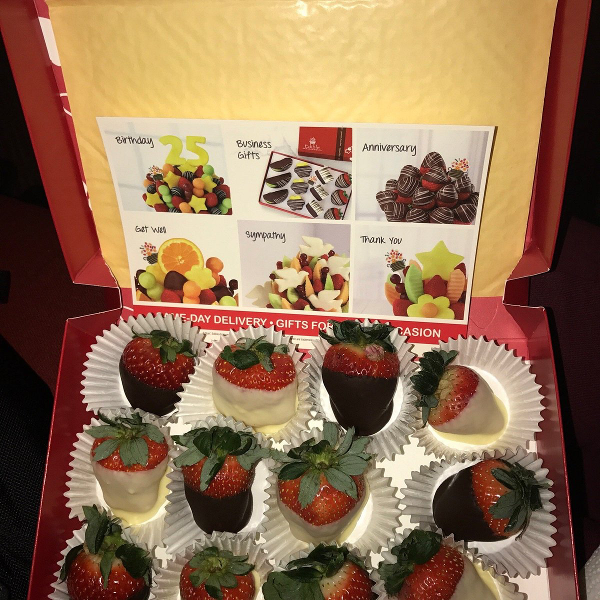 Edible Arrangements product images