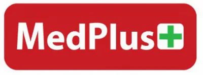 MedPlus franchise logo