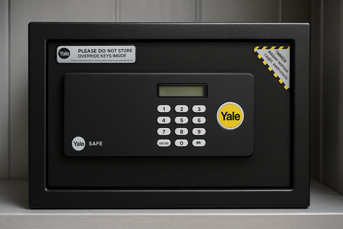Yale product images