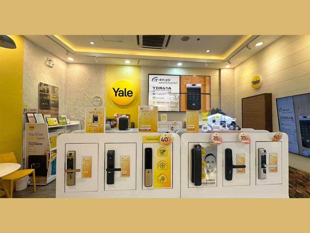 Yale design & decor