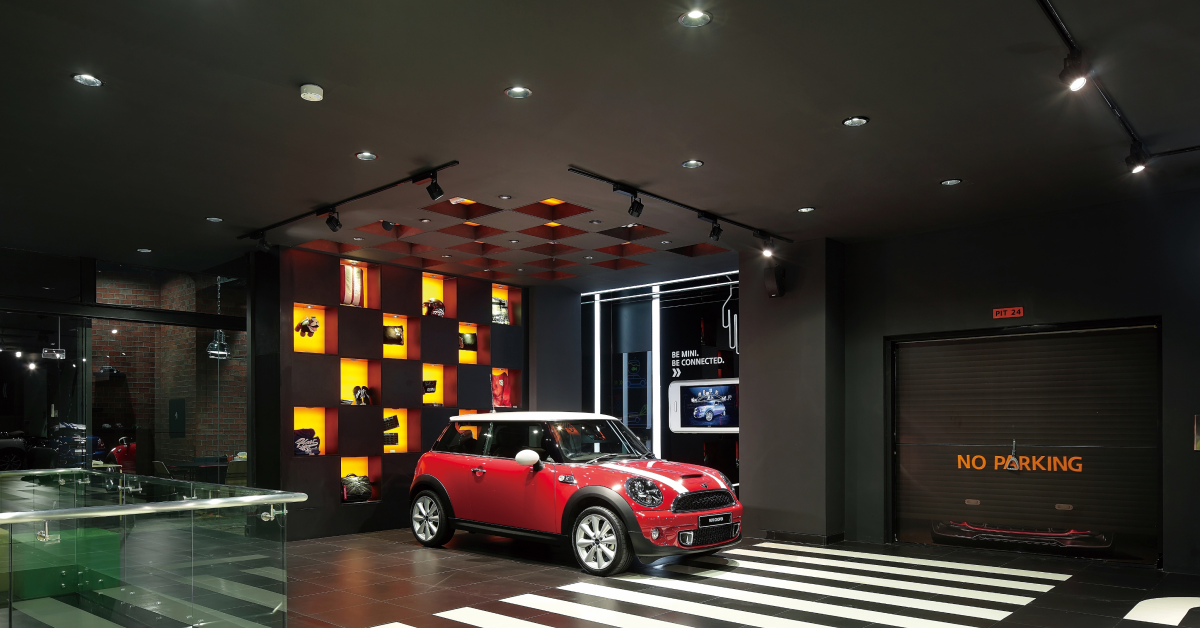 MINI design & decor