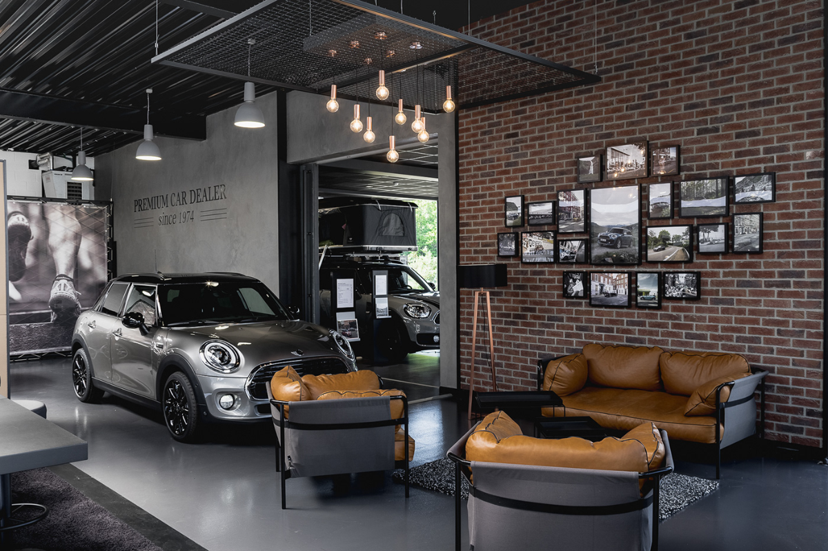 MINI design & decor