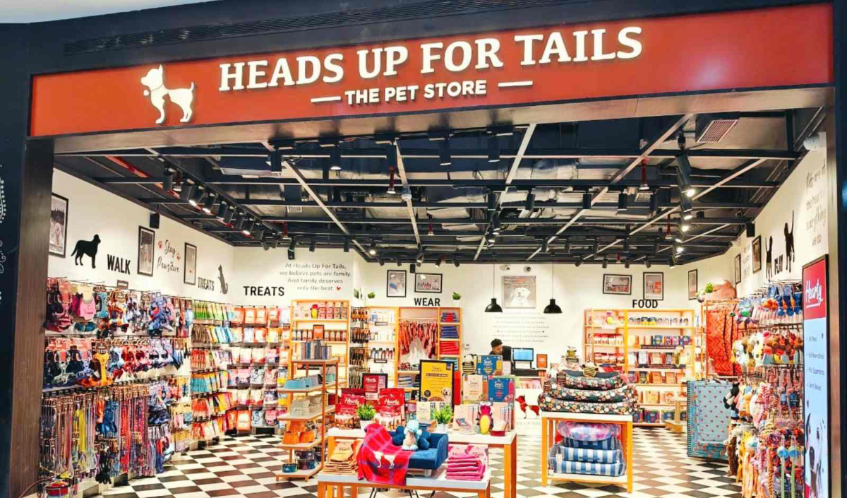 Heads Up For Tails new outlets