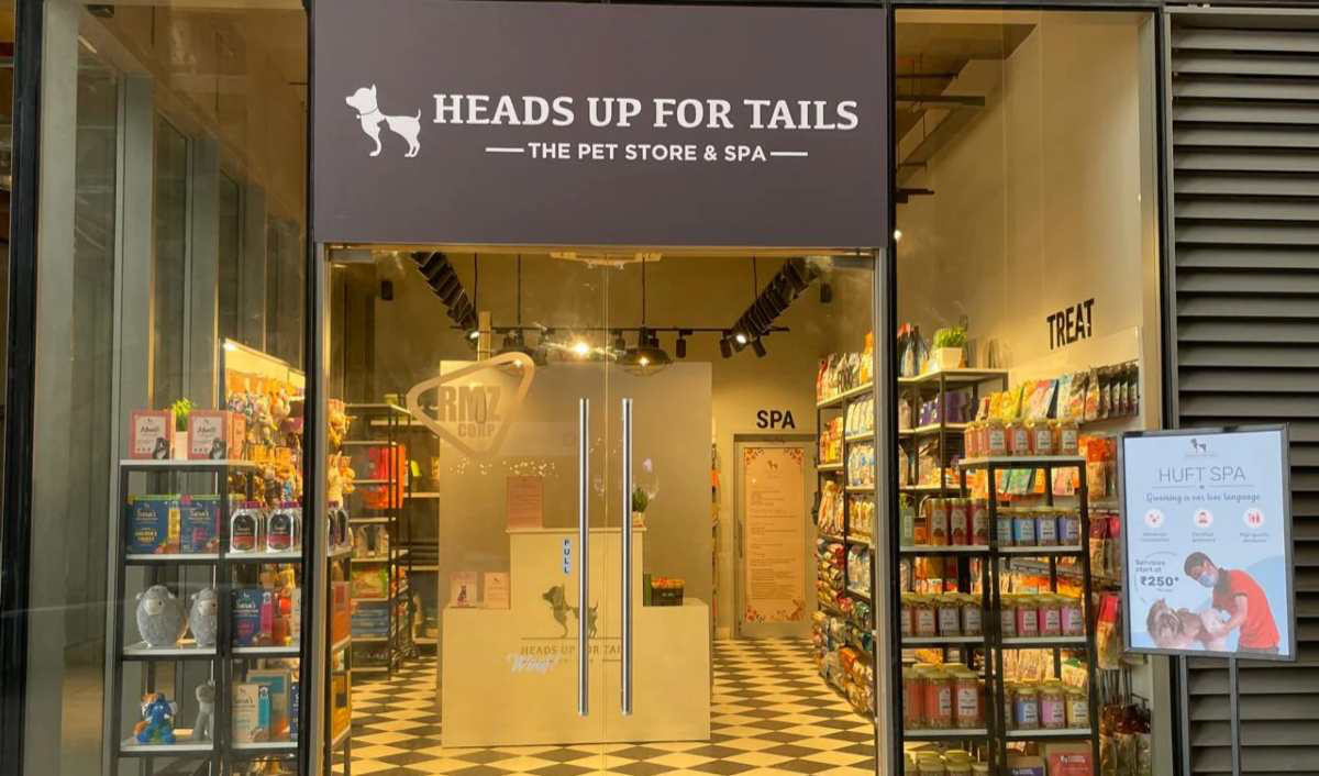 Heads Up For Tails design & decor