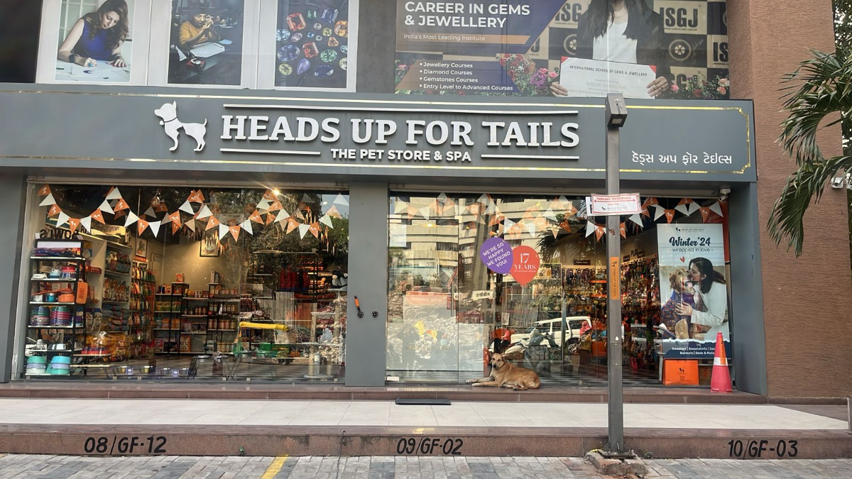 Heads Up For Tails new outlets