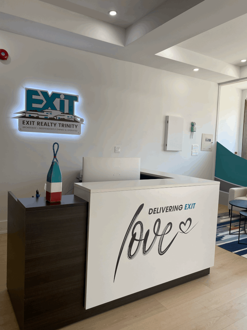EXIT Realty new outlets
