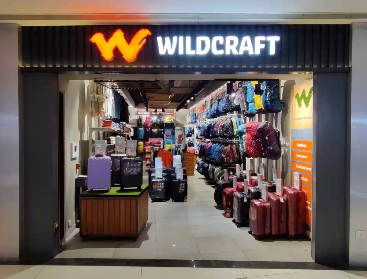 Wildcraft new outlets