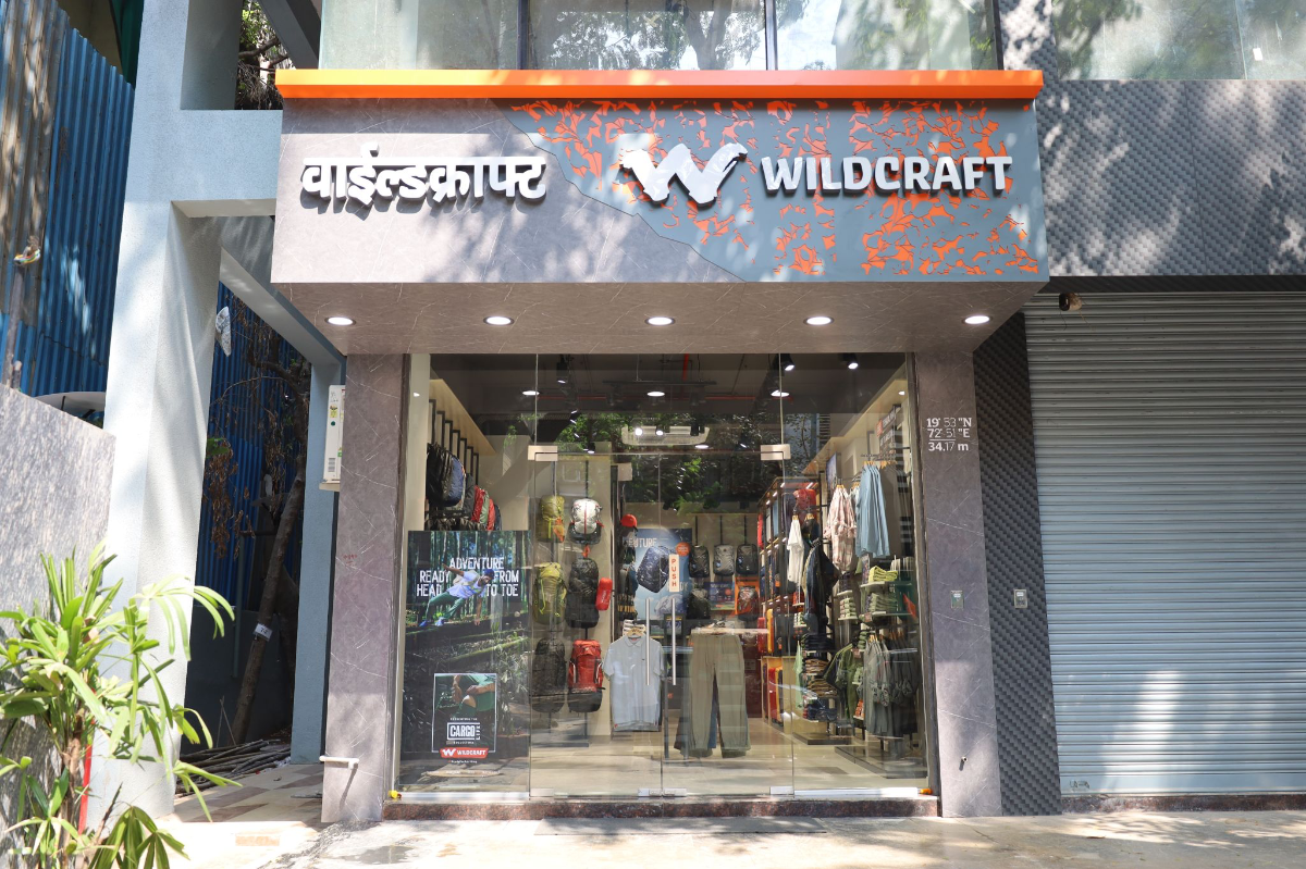 Wildcraft new outlets