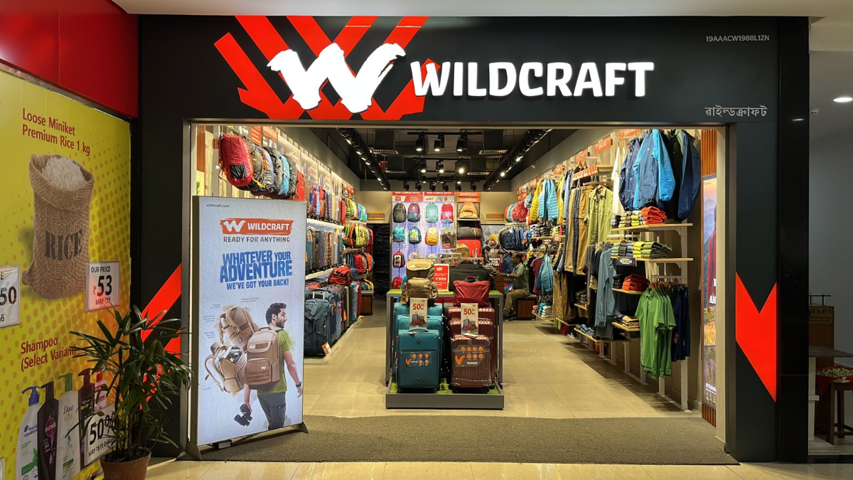 Wildcraft new outlets