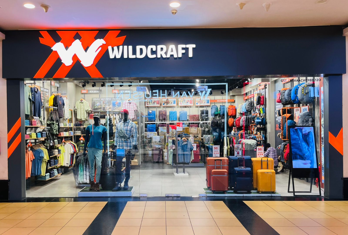 Wildcraft new outlets