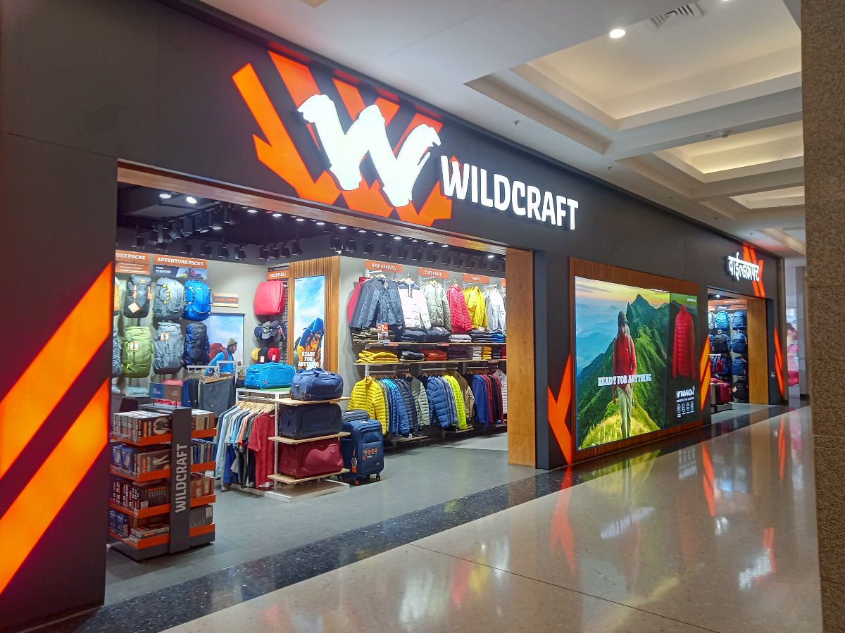 Wildcraft new outlets