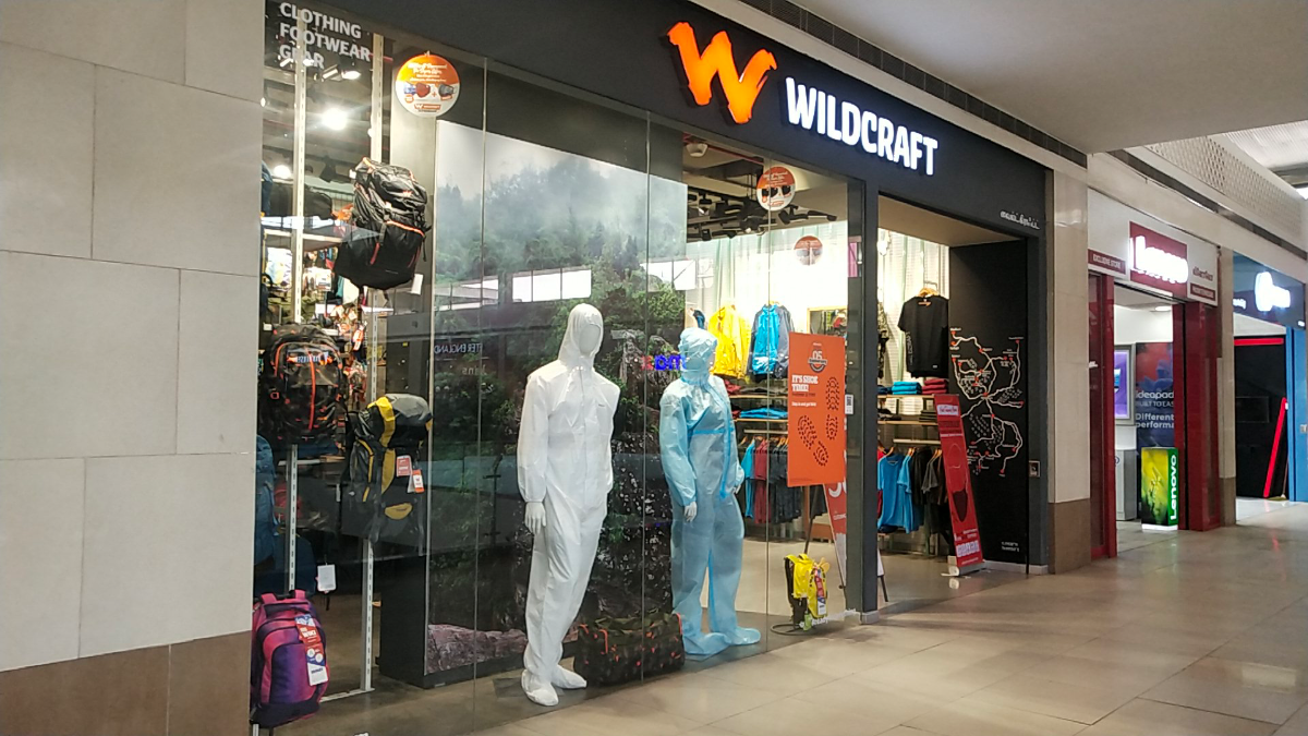 Wildcraft new outlets