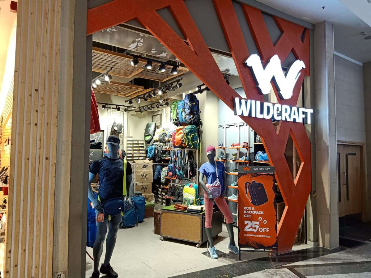 Wildcraft new outlets
