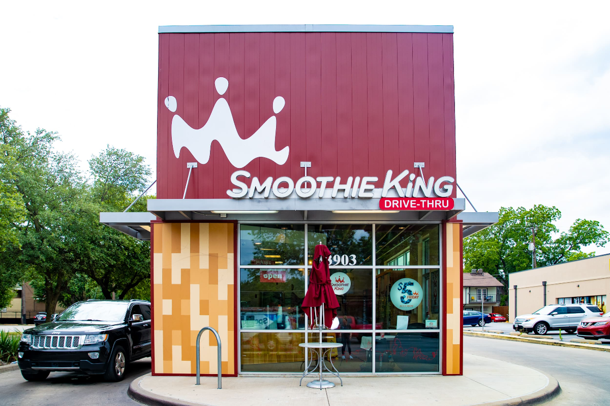 Smoothie King new outlets