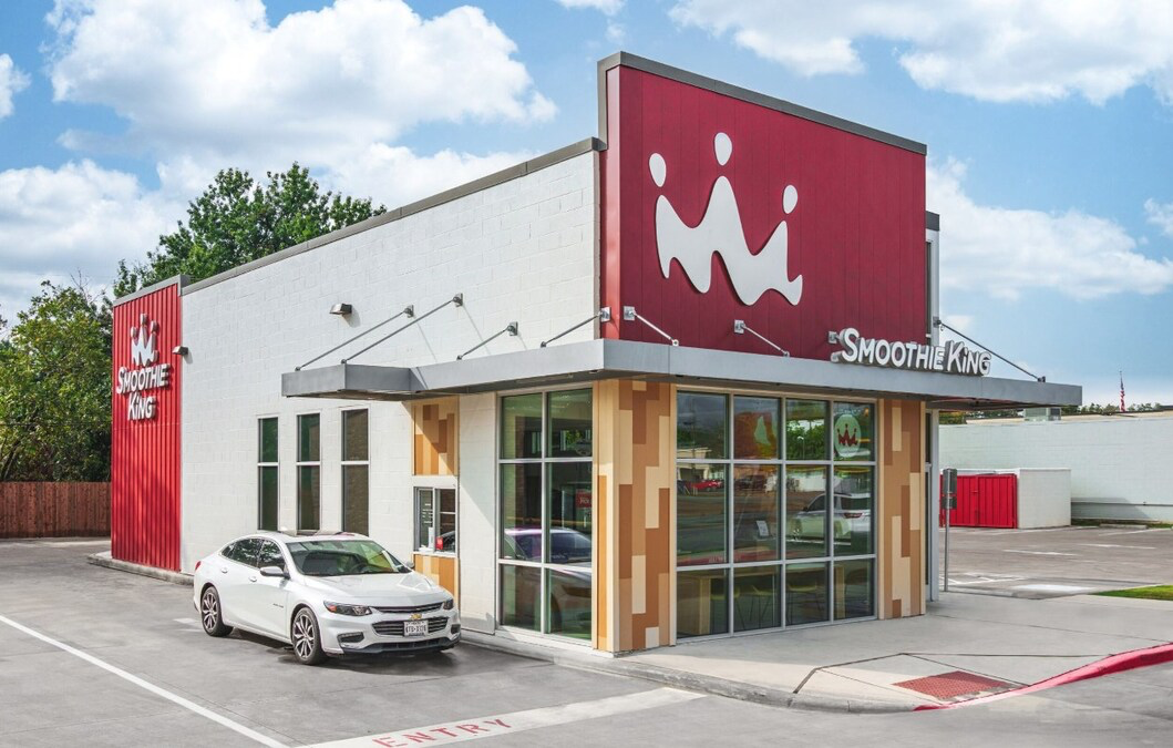 Smoothie King new outlets