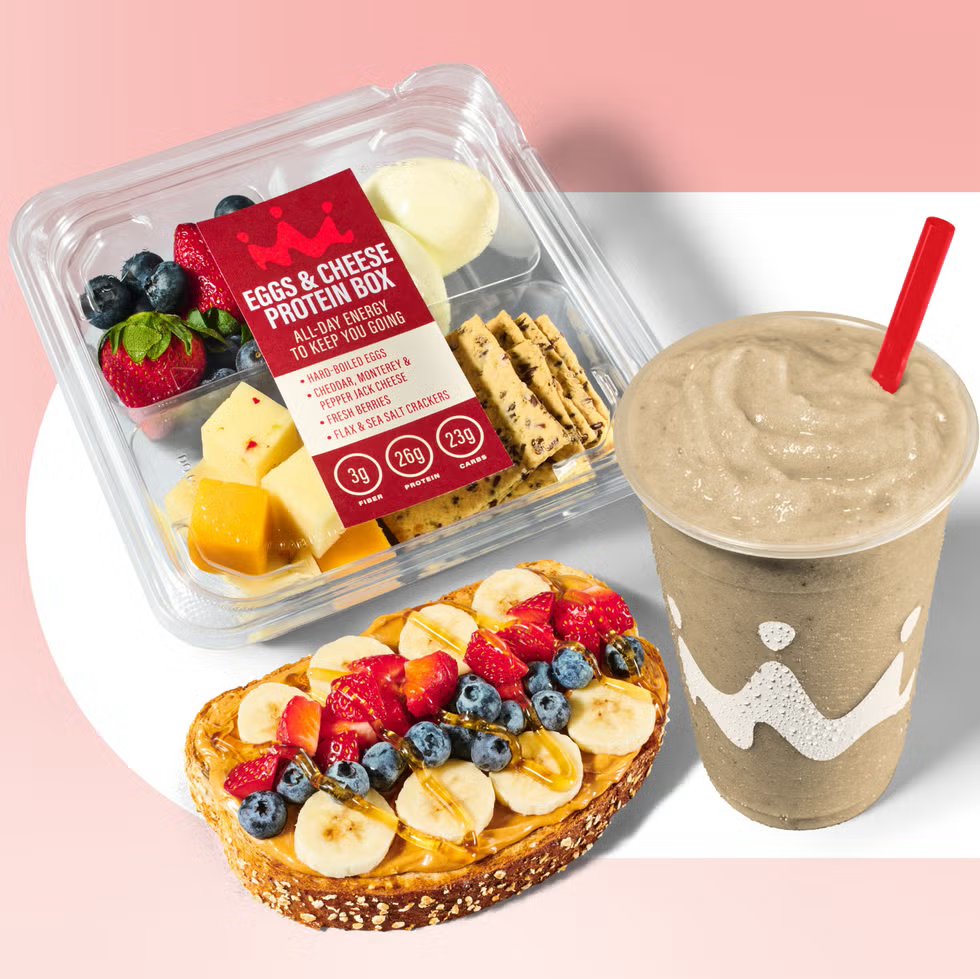Smoothie King product images