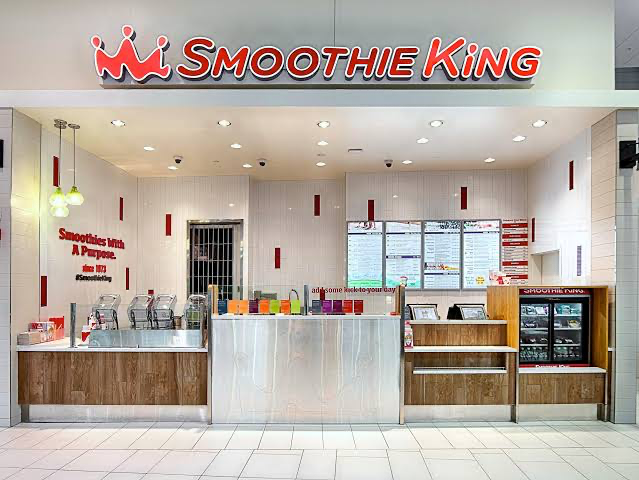 Smoothie King new outlets