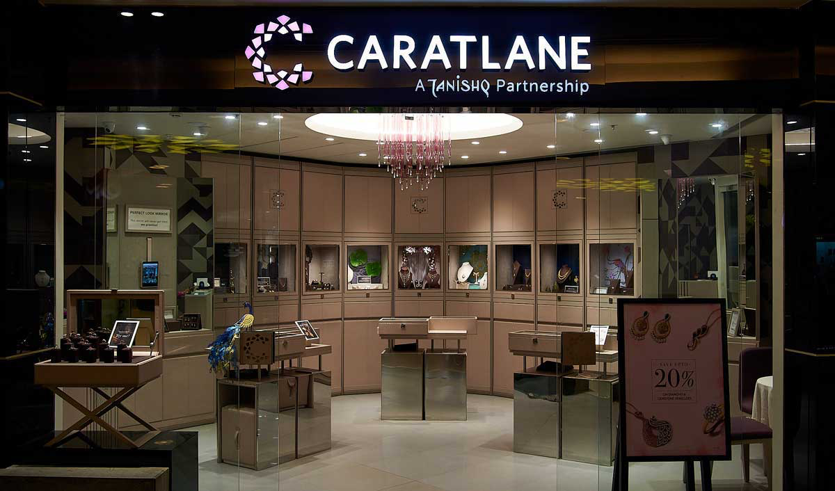 CaratLane new outlets