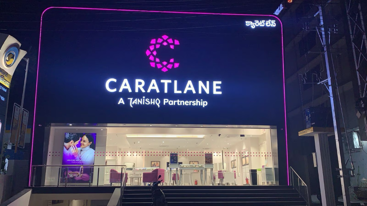 CaratLane new outlets