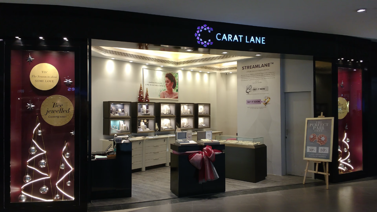 CaratLane new outlets