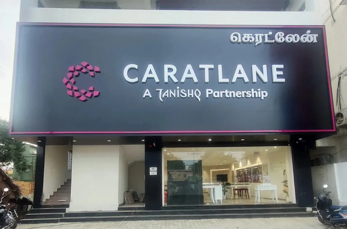 CaratLane new outlets