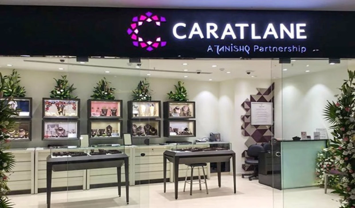CaratLane new outlets