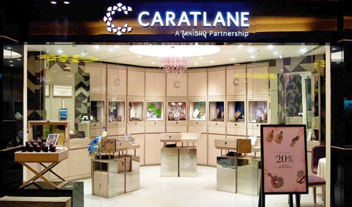 CaratLane new outlets