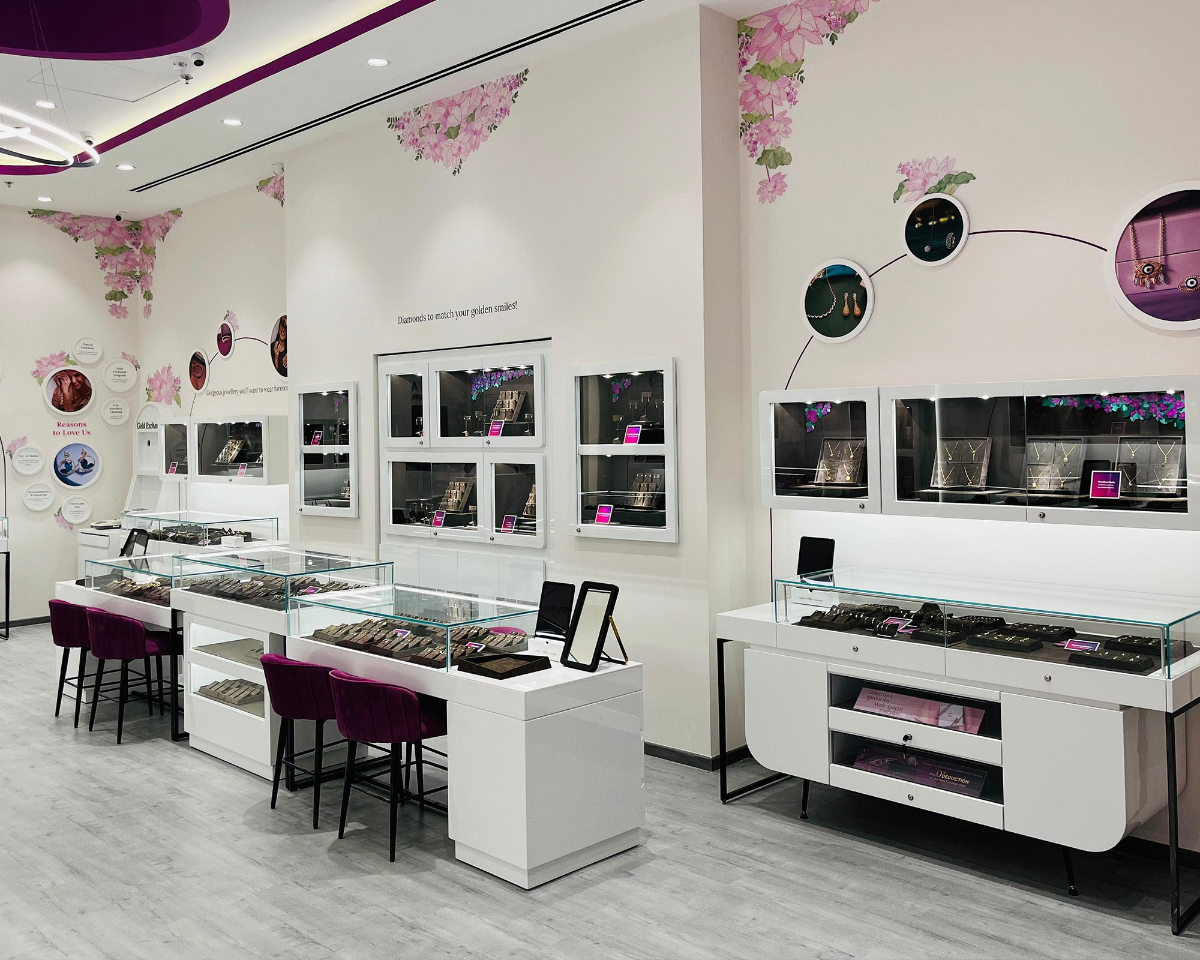 CaratLane design & decor