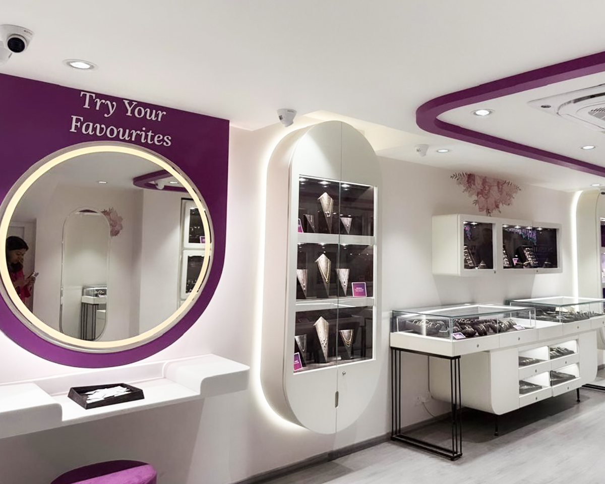 CaratLane design & decor