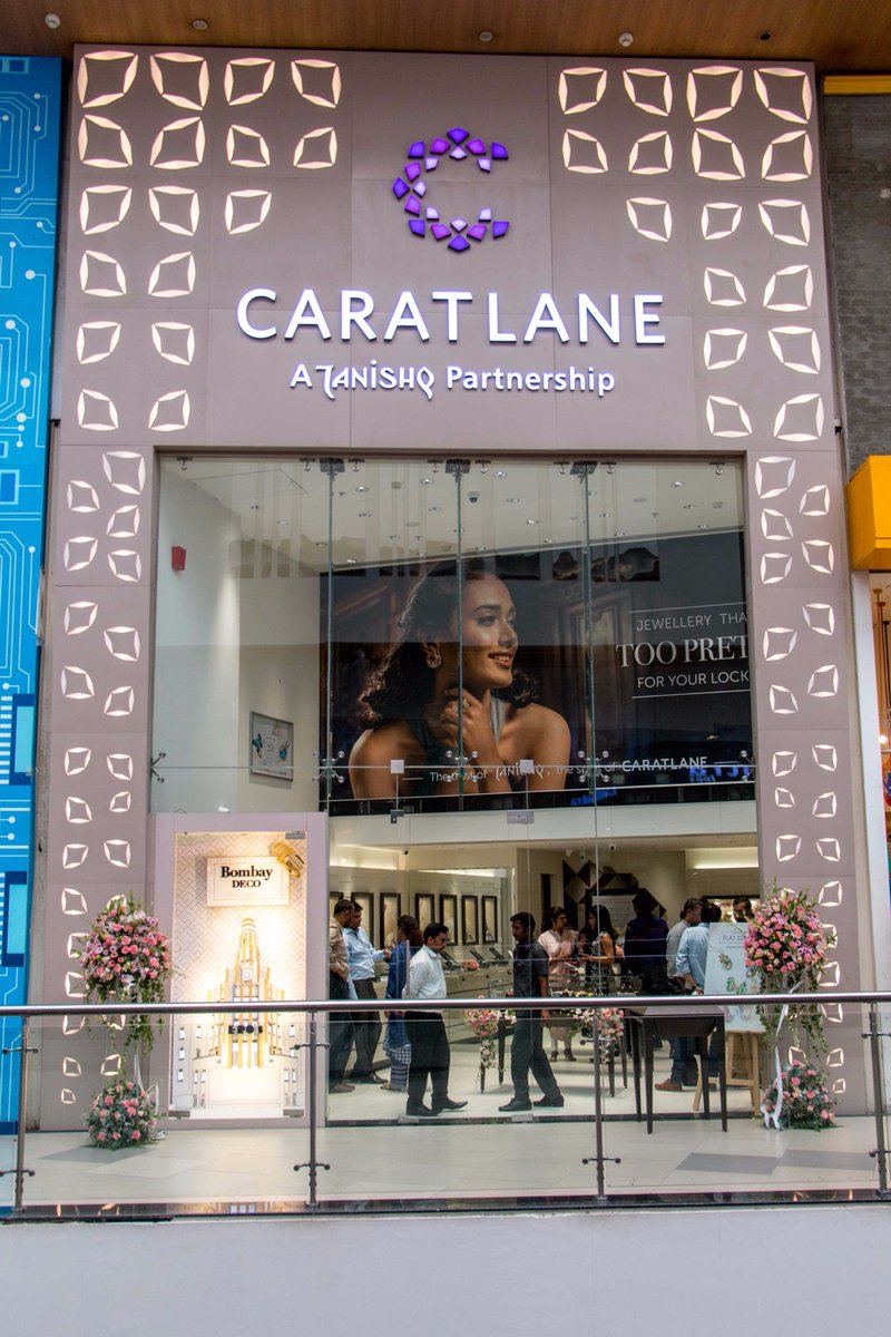 CaratLane new outlets