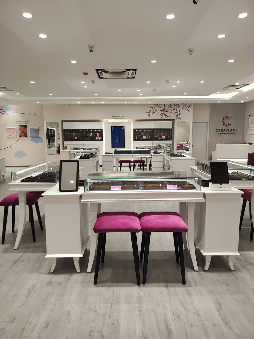 CaratLane design & decor