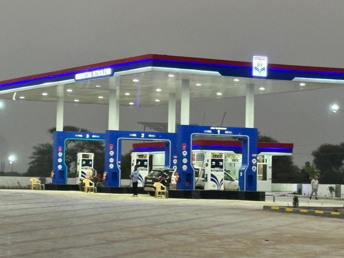 Hindustan Petroleum (HPCL) new outlets