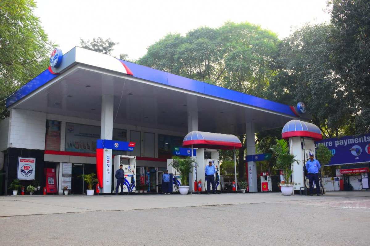 Hindustan Petroleum (HPCL) new outlets