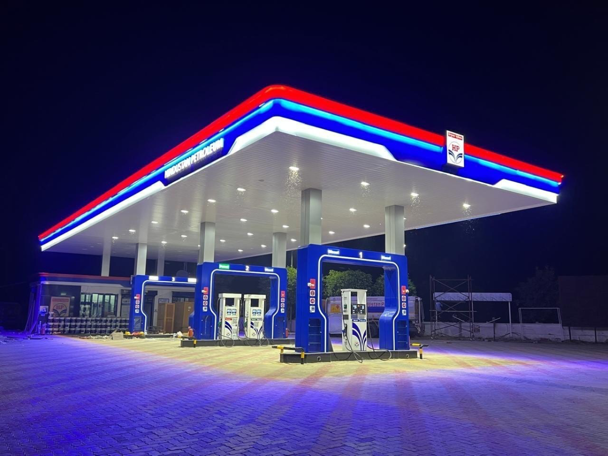Hindustan Petroleum (HPCL) new outlets