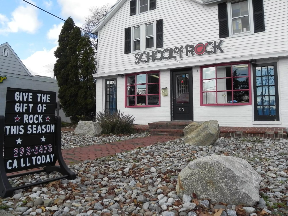 School of Rock new outlets