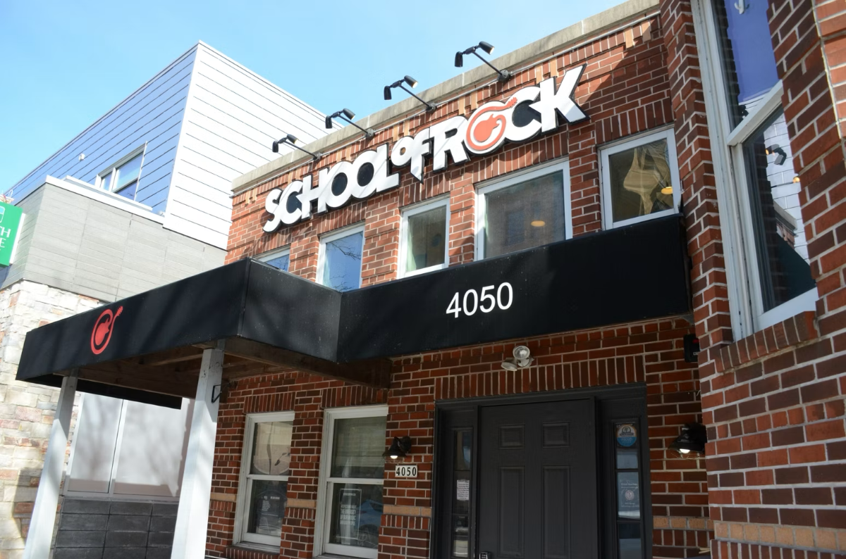 School of Rock new outlets