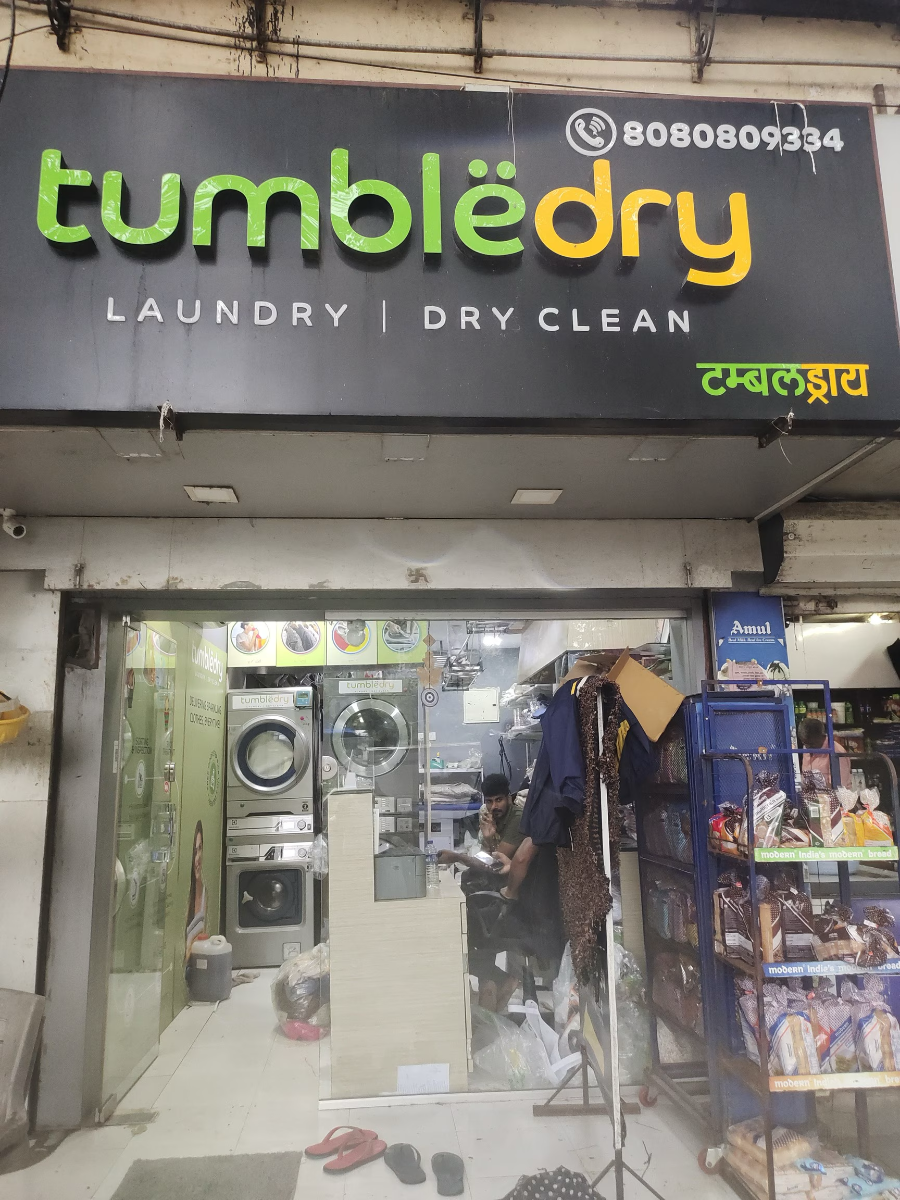 Tumbledry new outlets