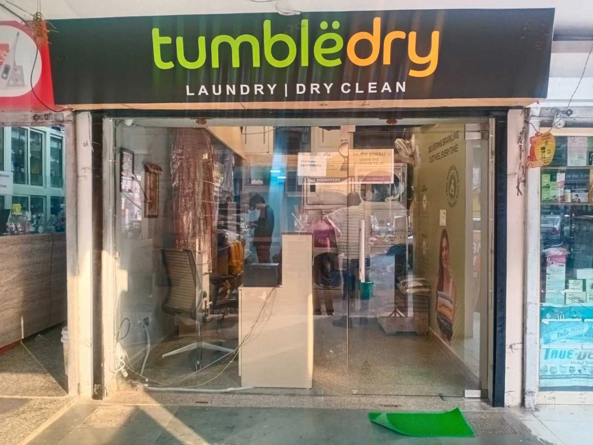 Tumbledry new outlets