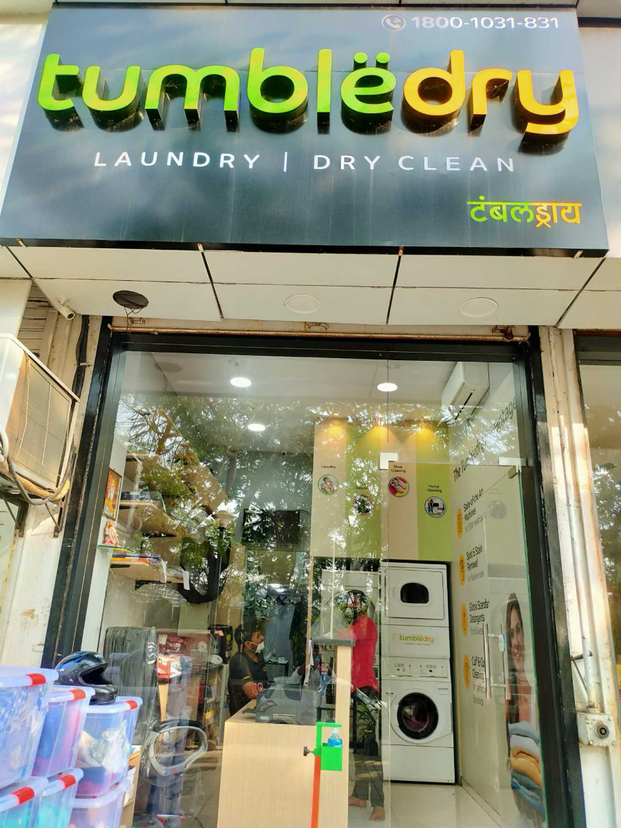 Tumbledry new outlets